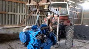 двигатель д 37 на газ 53