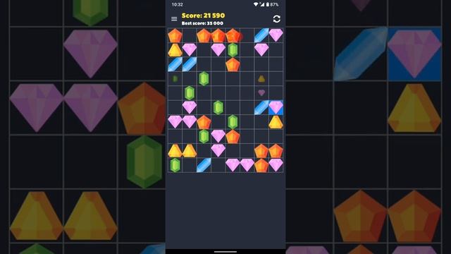 Jewels 98: Five in a row, lines 98 смотреть онлайн