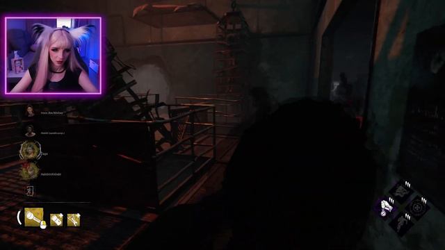 Чума любит гены больше чем я | DEAD BY DAYLIGHT смотреть онлайн