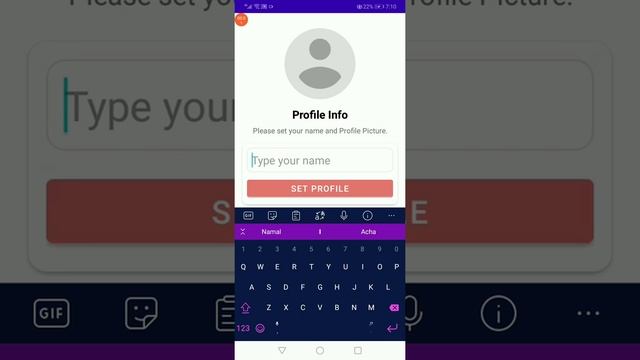 Chat App using Java | Android Studio |MasterHut смотреть онлайн