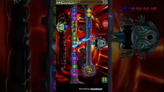 Zuma's Revenge Boss Battle FINAL PART смотреть онлайн