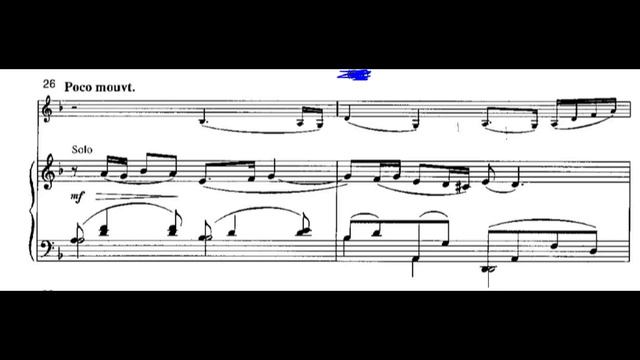 Schindler's List Piano Accompaniment (Violin Duet) D minor смотреть онлайн