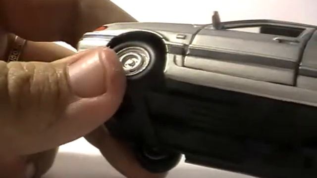 Урок №4. Обзор машинки после всех извращений с ней смотреть онлайн