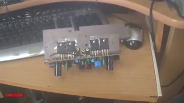 Усилитель мощности Ланзар – выходная мощность, тесты и советы. ч3 смотреть онлайн