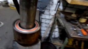 Модернизация шкворня ПФМ на ЛТЗ-55