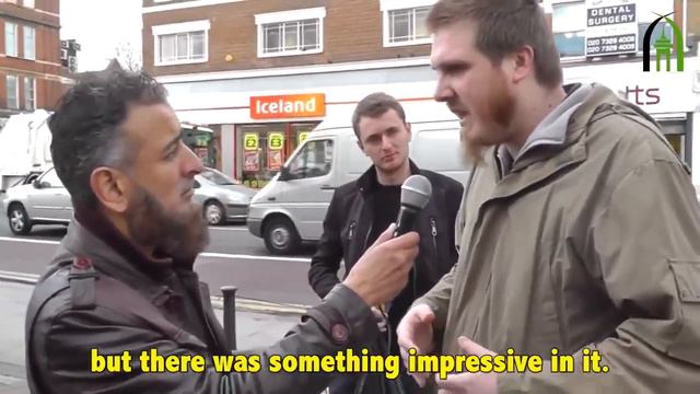 0197- عجيبة: بريطاني مسيحي يرى النبي محمداً في المنام | ويصفه كما في السيرة تماماً | ثم يعلن إسلامه смотреть онлайн