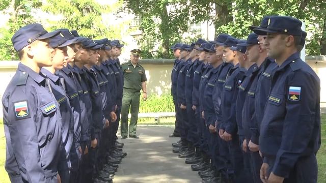 Отправка призывников в ВДВ смотреть онлайн