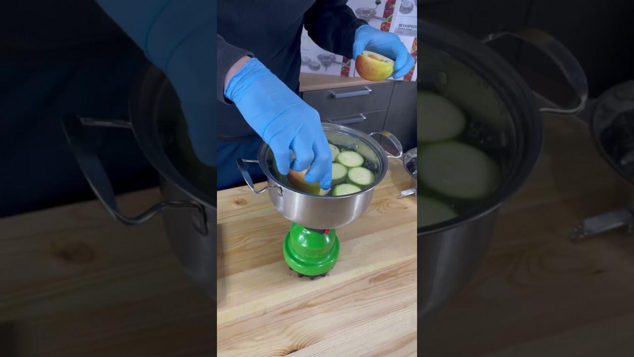 САМЫЙ БОЛЬШОЙ В МИРЕ ЛЮБИТЕЛЬ КАБАЧКОВ