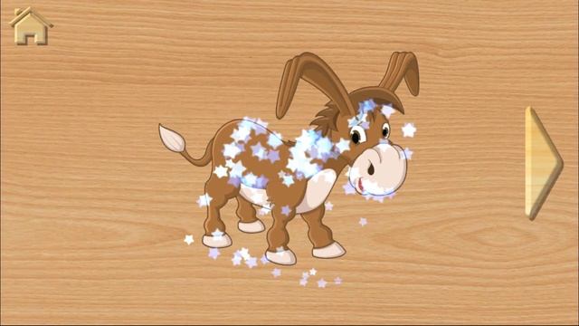 Baby Puzzles For Kids. Puzzles For Kids Funny Animals!