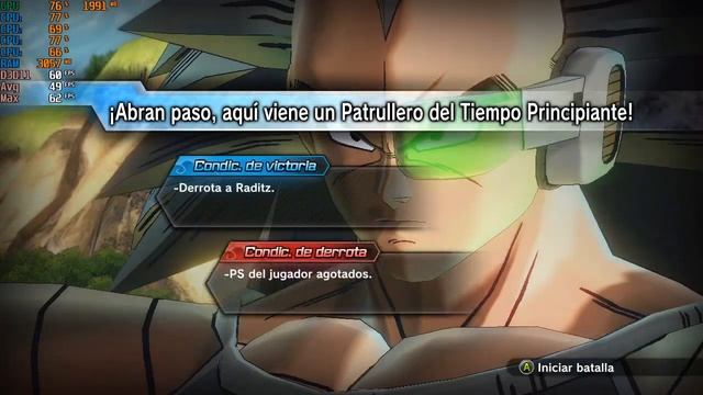 Dragon Ball Xenoverse 2 720p low A8 9600 2x8gb смотреть онлайн