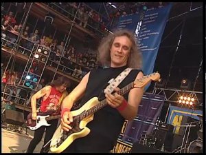 НАШЕСТВИЕ 2002: Ария - Небо