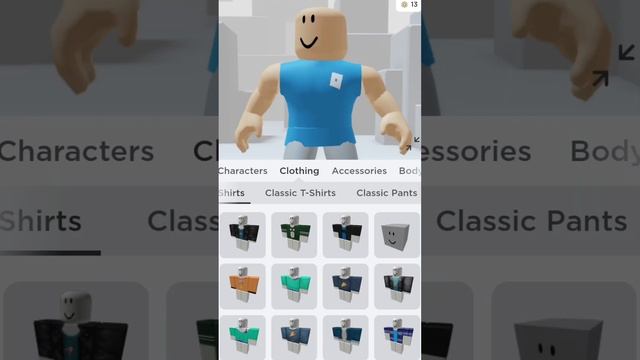 Скин в роблоксе за 0 робуксов ! Черный бесплатный скин рб#роблокс #хочуврек#shorts смотреть онлайн