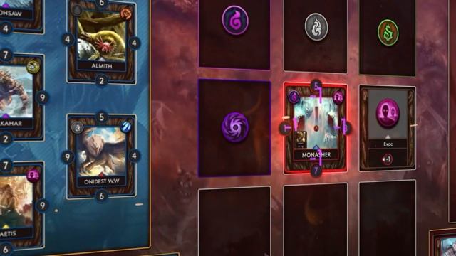 Temperia: Soul of Majestic - Competitive open-handed card game смотреть онлайн