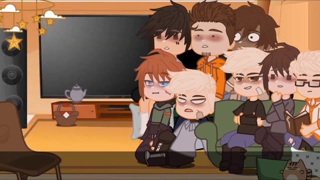 Реакция лисов на тик-ток |все ради игры| |третья часть| смотреть онлайн