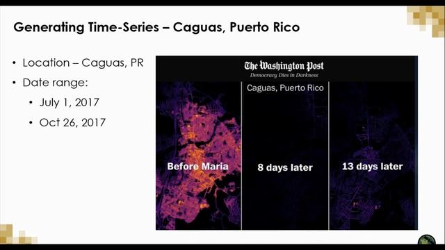 NASA ARSET: Black Marble Background, Use, and Applications, Part 1/1 смотреть онлайн