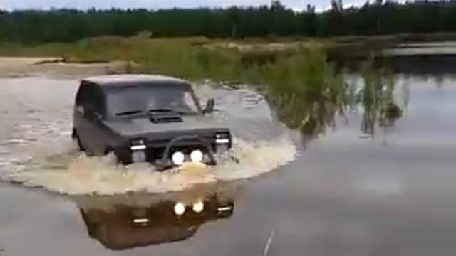 нива с рыбалки смотреть онлайн