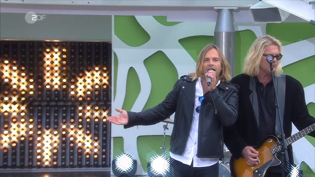 Münchener Freiheit - Was Ist Freiheit (ZDF-Fernsehgarten 03.09.2017)