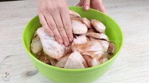 Медовые крылышки. Готовим румяные и ароматные куриные крылышки в соевом соусе с медом.