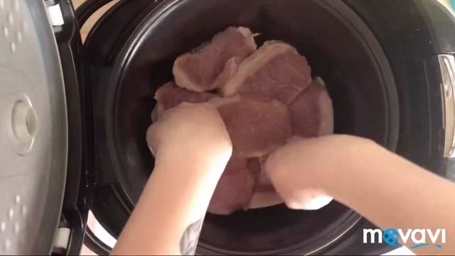 Мясо по-французски в мультиварке? смотреть онлайн