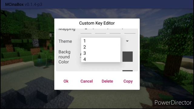 MCinabox Minecraft 0.1.4 - How To Make A Keyboard | Minecraft Java Launcher For Android смотреть онлайн