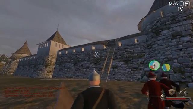 Mount & Blade. Огнём и мечом - #5 ВАССАЛ смотреть онлайн