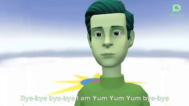 The gummy bear song remake (plotagon ￼Version) смотреть онлайн