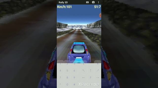 Morning Forst (silver) Rally 3d game nokia смотреть онлайн