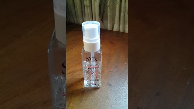 SVR Sensifine Aqua gel review смотреть онлайн