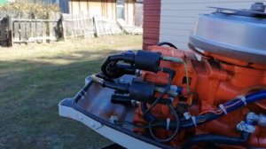 Доработка Ветерка 8. Установка  карбюратора MZ175, катушки Ямаха.