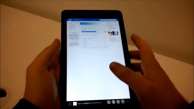 Видео обзор планшета Dell Venue 8 Pro смотреть онлайн