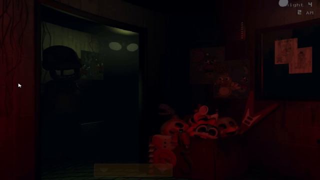 Five Nights at Freddy's 3 (4, 5 Night, ПРОСТО АД) #3 смотреть онлайн