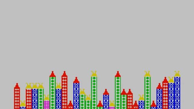 Mission Omega (ZX Spectrum) смотреть онлайн