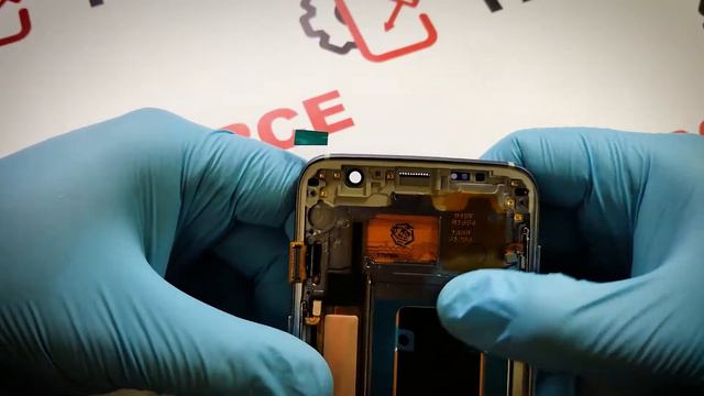 Samsung Galaxy S7 Edge LCD Screen Digitizer Assembly with Frame Review смотреть онлайн