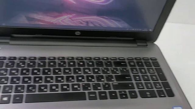 Ігровий ноутбук HP 250 G5/i5-6200U/8Gb/SSD256/Radeon R5-330 - 2GB CN19414 смотреть онлайн