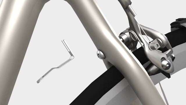 How to Install SKS Raceblade Fenders from Performance Bike смотреть онлайн