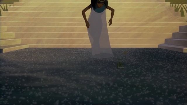 The Prince of Egypt: God as Antagonist | The Common Hatred (FLASHING LIGHTS 29:23 - 29:31) смотреть онлайн