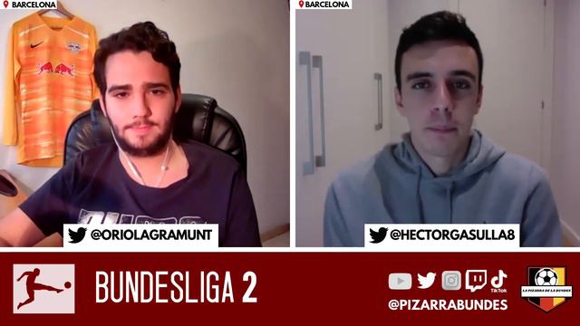 ANALIZANDO la BUNDESLIGA 2: HAMBURGO, BOCHUM, KIEL, TERODDE, BELLA-KOTCHAP, MAINA, HACK, KRUGER... смотреть онлайн