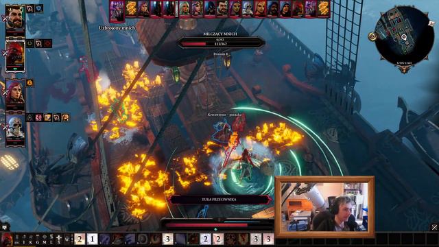 Starcie z Dallis Młot - Divinity: Original Sin 2 #23 смотреть онлайн