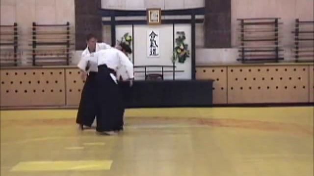 Базовая техника Айкидо 5 кю (Basic techniques of Aikido 5 kyu) смотреть онлайн