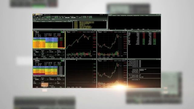 How to Link Windows in the Lightspeed Trader Platform смотреть онлайн