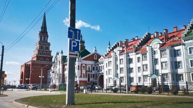 Йошкар-Ола новый загс смотреть онлайн