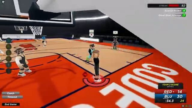 HOW TO JOIN CODE 6 BASKETBALL LEAGUE | RB WORLD 4 смотреть онлайн