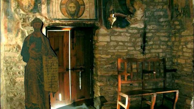 Второе соборное послание святого апостола Петра смотреть онлайн