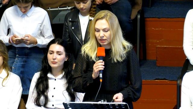 Господь Иисус вокруг ученики - читает Валентина Скирко -(05.11.2023г.)#христианские_стихи#ццехб смотреть онлайн