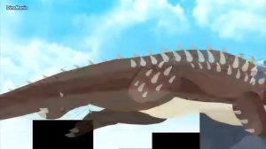 Godzilla: lord of galaxy episode 1