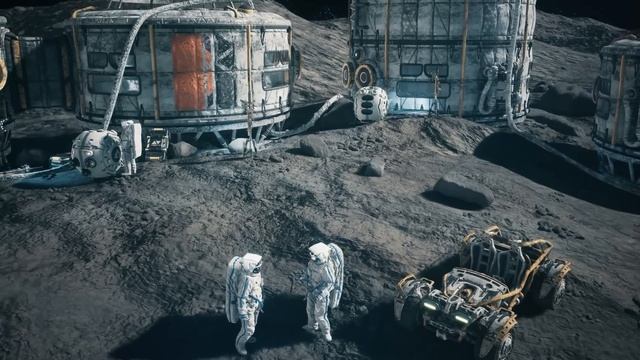 MIND BLOWING: China's New Plan To 3D Print On Lunar Surface Revealed! смотреть онлайн