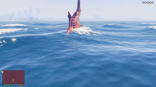 ПРОЖИЛ 100 ЛЕТ за ЗОМБИ МЕГАЛОДОНА в ГТА 5 МОДЫ! ЭВОЛЮЦИЯ БОГА ОБЗОР МОДА в GTA 5 ВИДЕО MODS смотреть онлайн