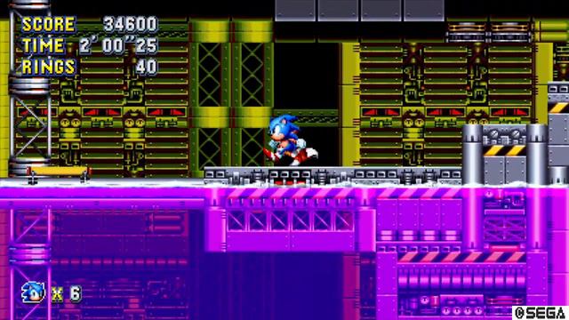 Sonic Mania Играем вспоминаем