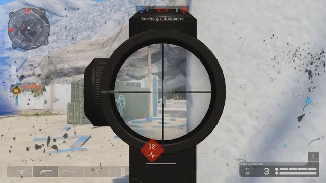 Warface мувик COLT Python Elite смотреть онлайн