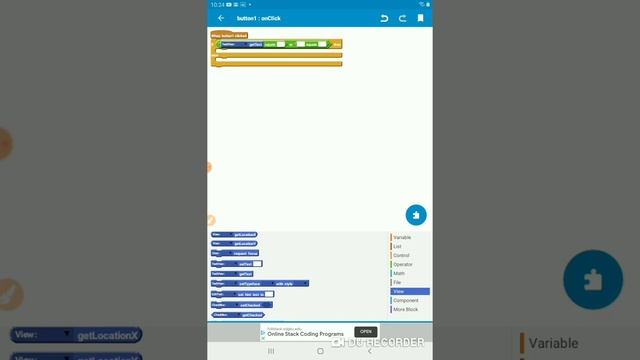 How to Use Firebase authentication for login/sign-up in sketchware scratch programming смотреть онлайн